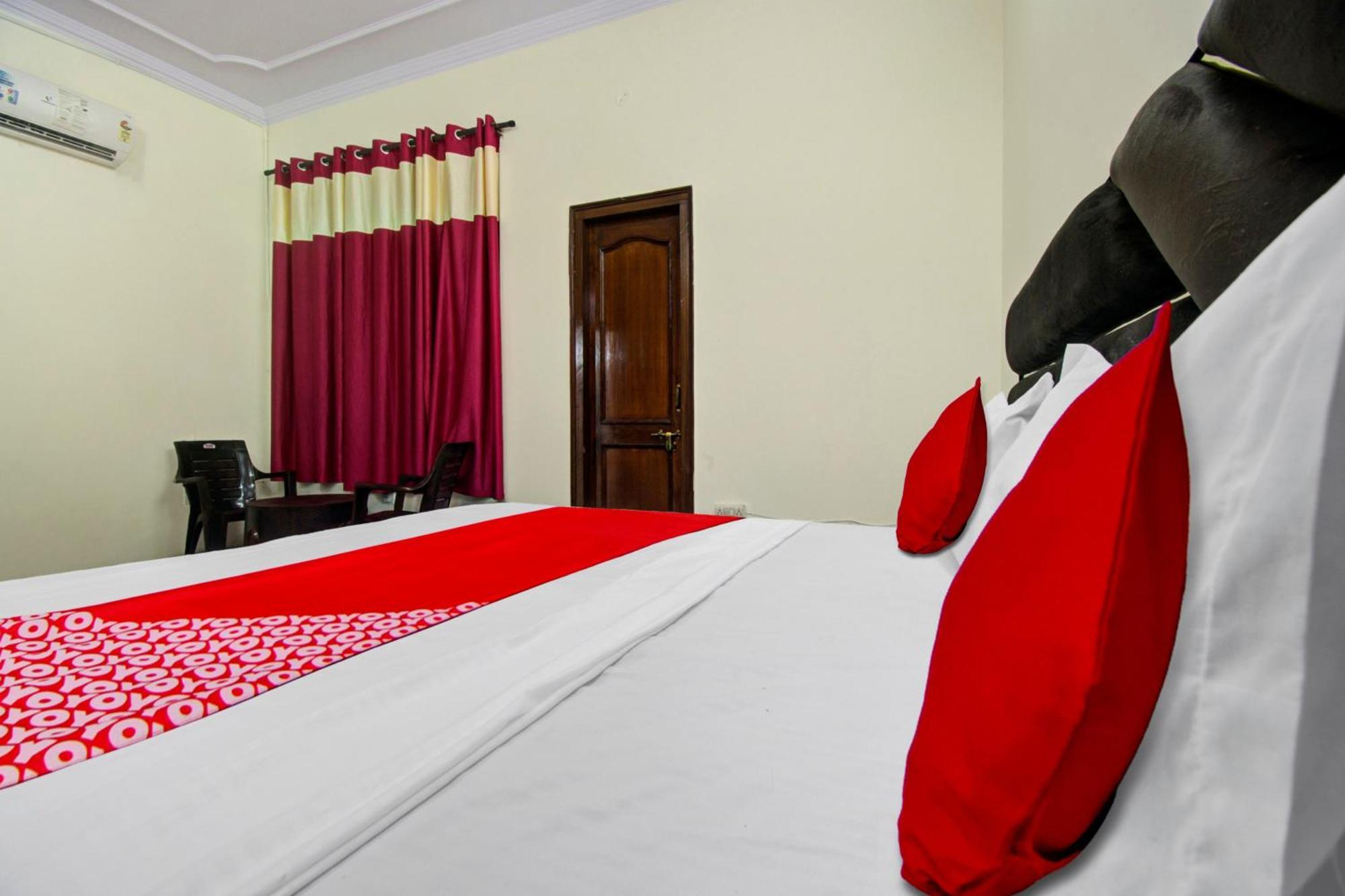 Hotel O Pink Heaven Jaipur Bagian luar foto