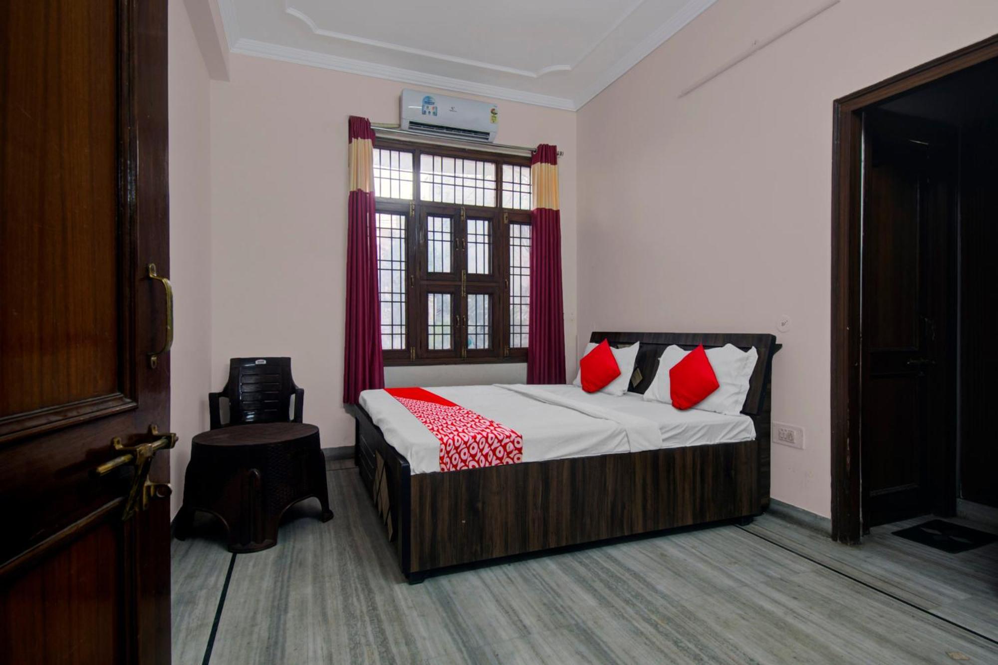 Hotel O Pink Heaven Jaipur Bagian luar foto