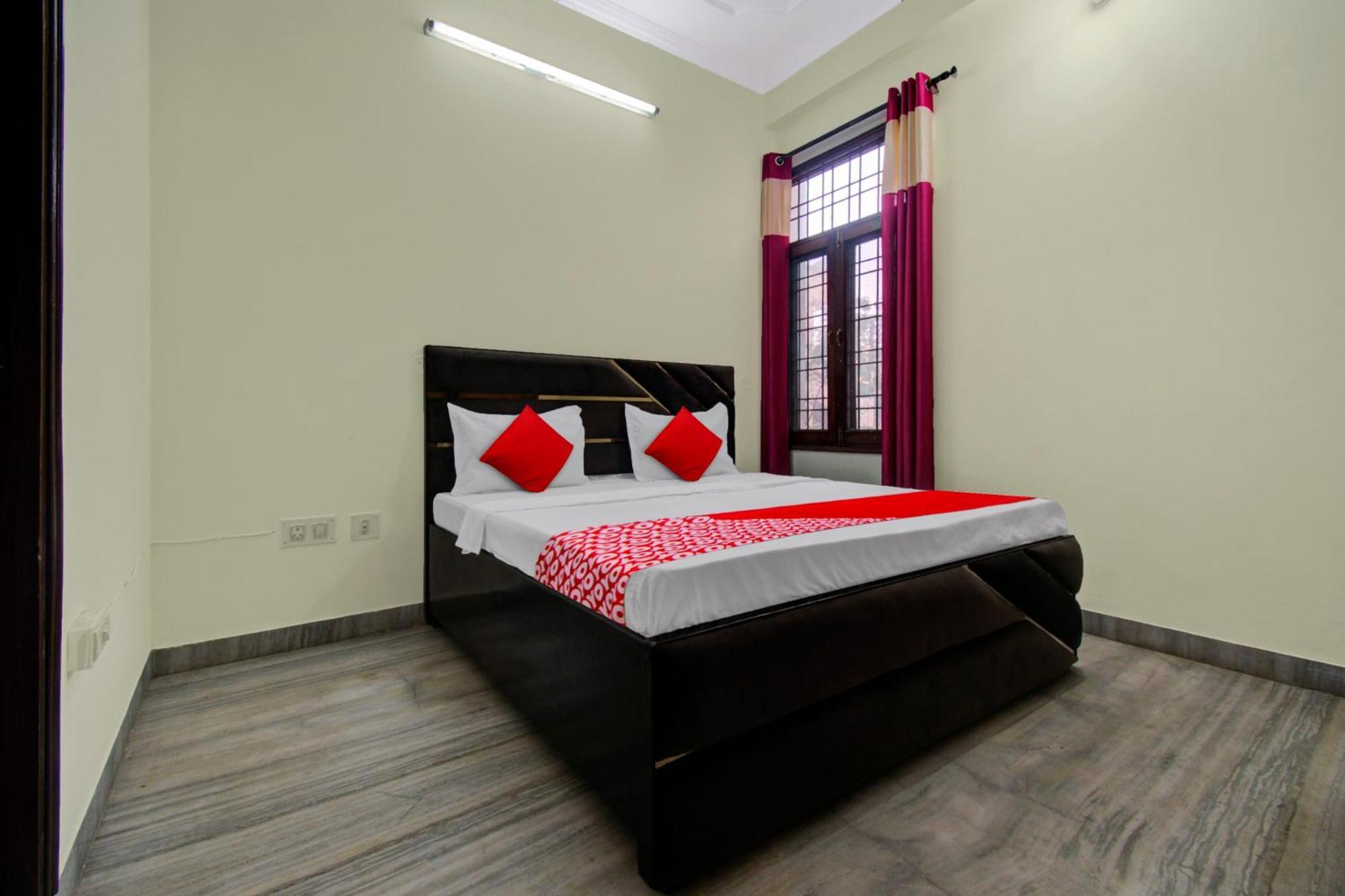 Hotel O Pink Heaven Jaipur Bagian luar foto