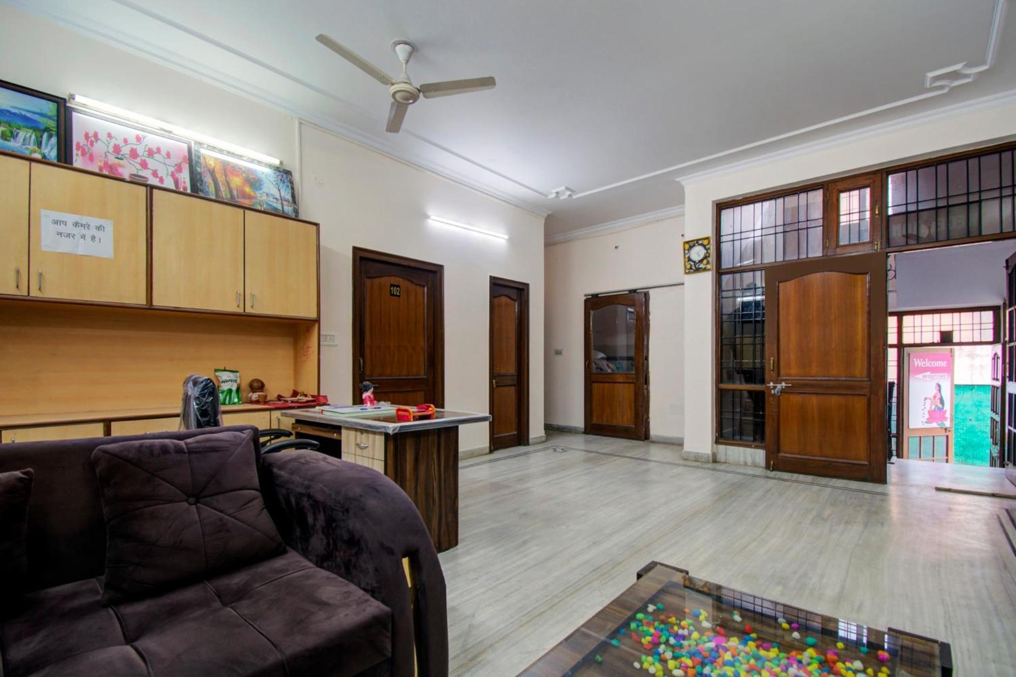 Hotel O Pink Heaven Jaipur Bagian luar foto