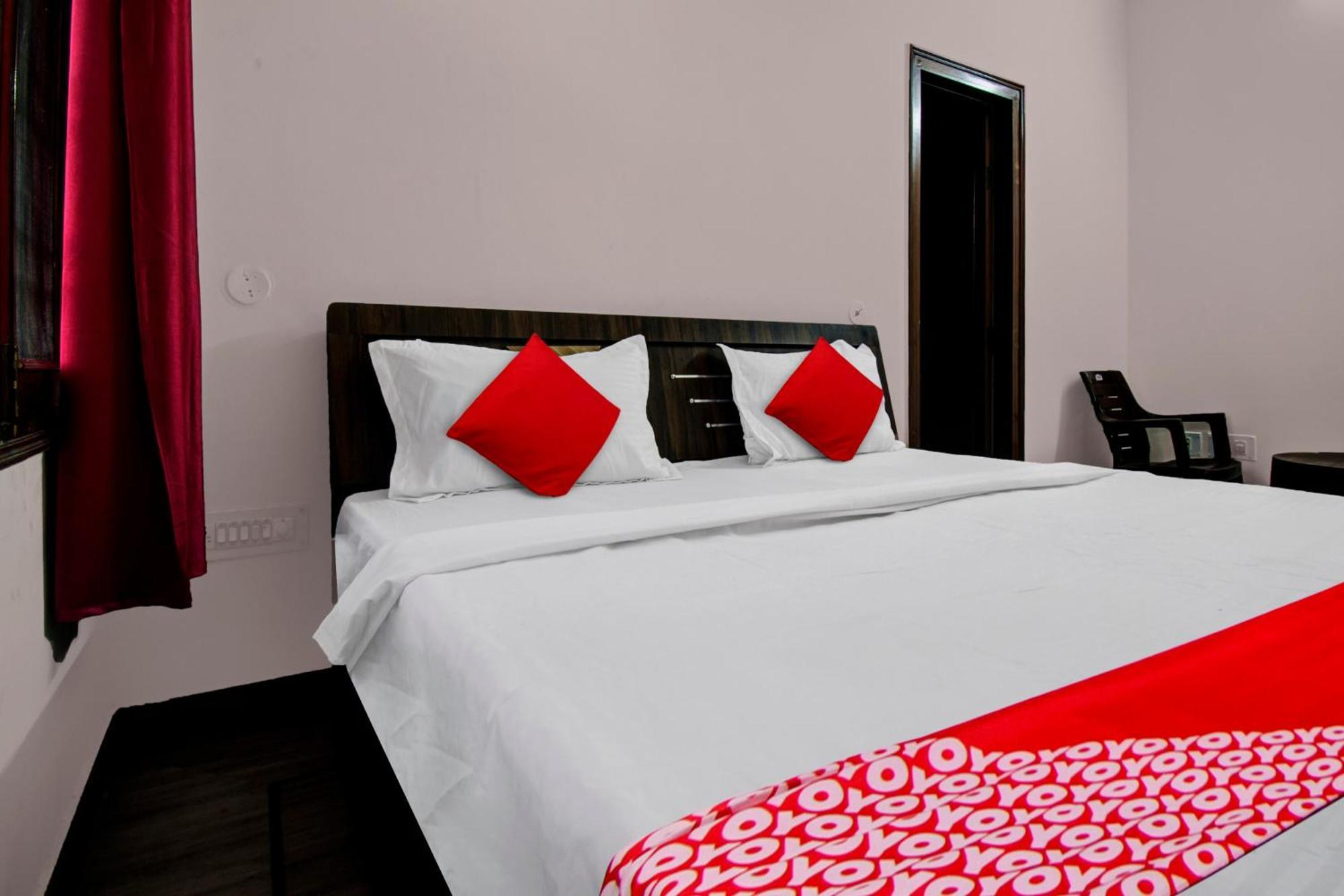 Hotel O Pink Heaven Jaipur Bagian luar foto