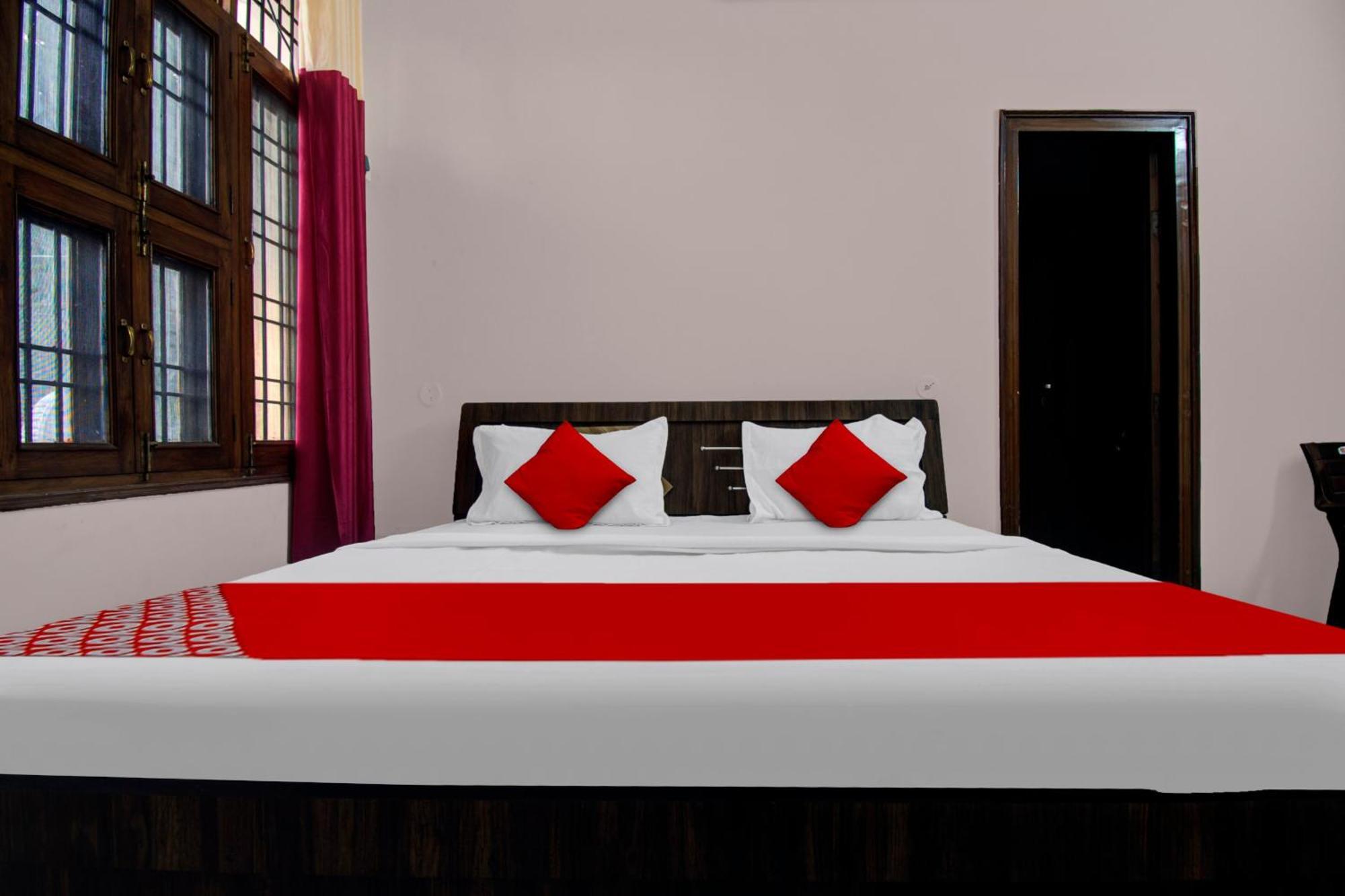 Hotel O Pink Heaven Jaipur Bagian luar foto