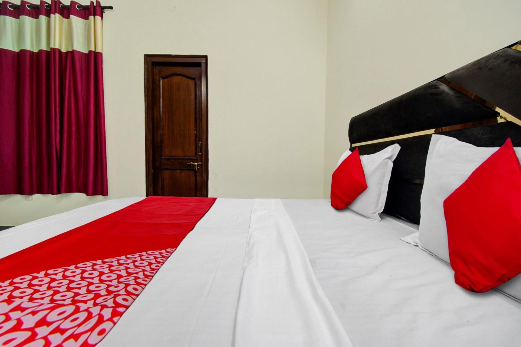 Hotel O Pink Heaven Jaipur Bagian luar foto