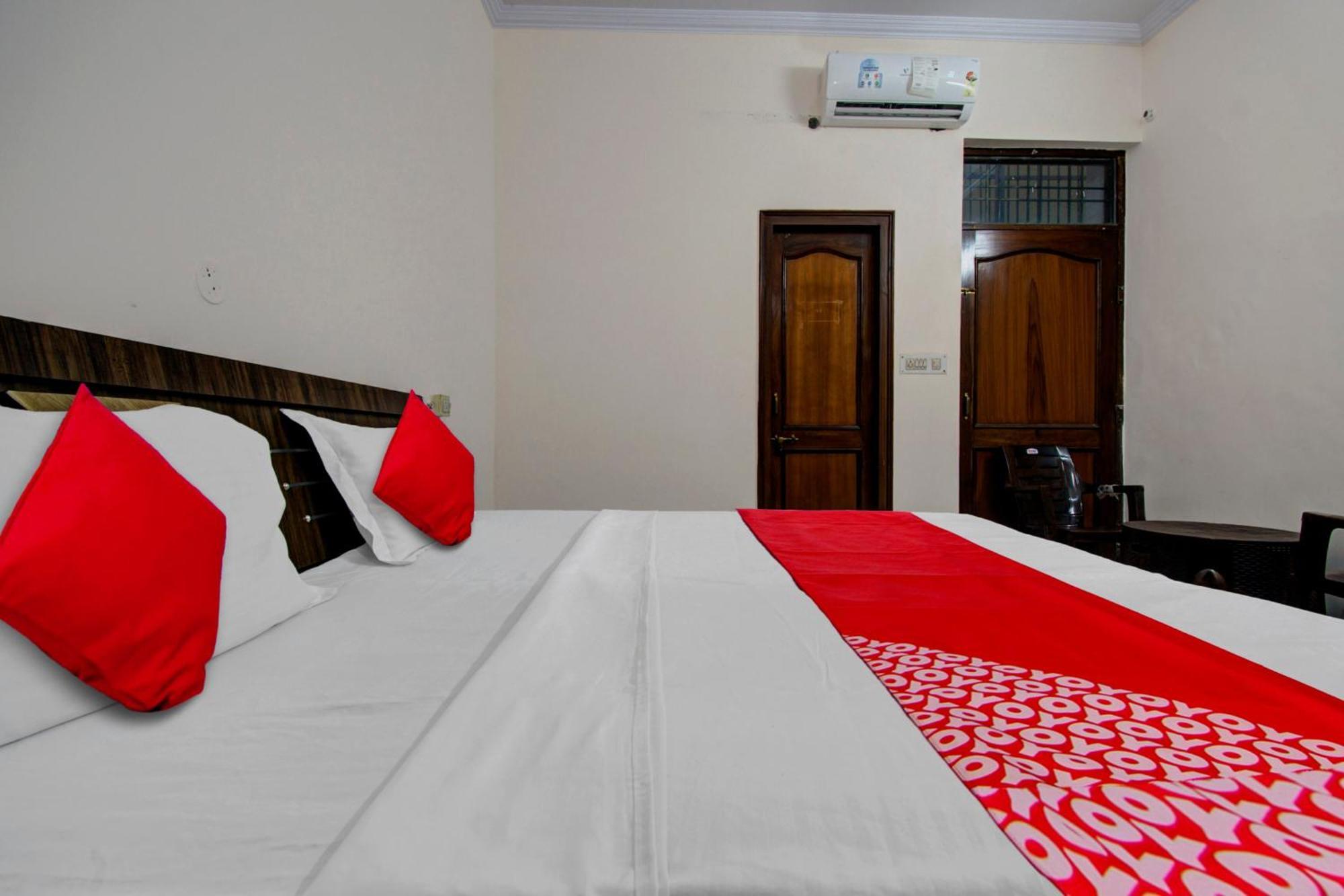 Hotel O Pink Heaven Jaipur Bagian luar foto