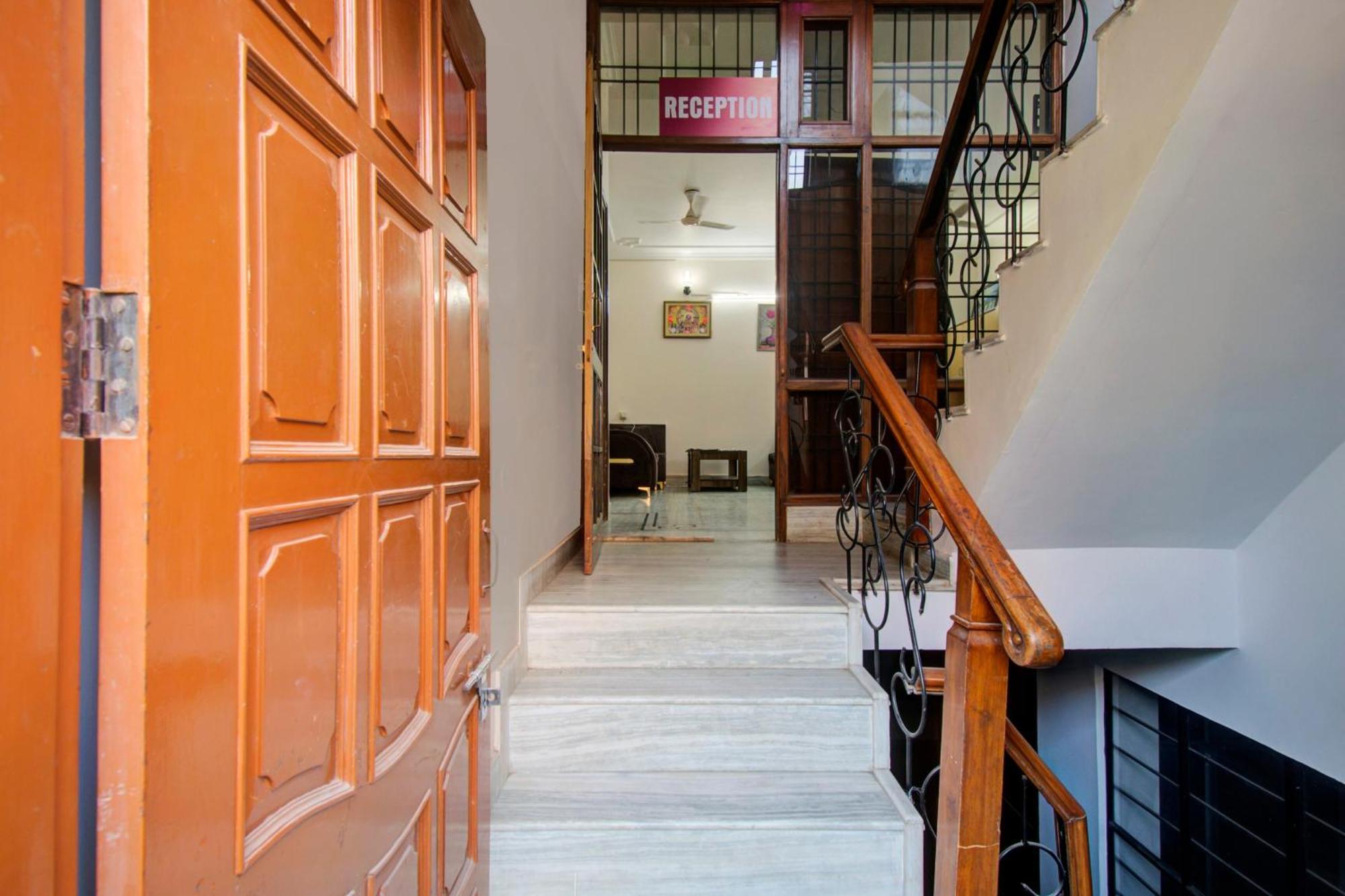 Hotel O Pink Heaven Jaipur Bagian luar foto